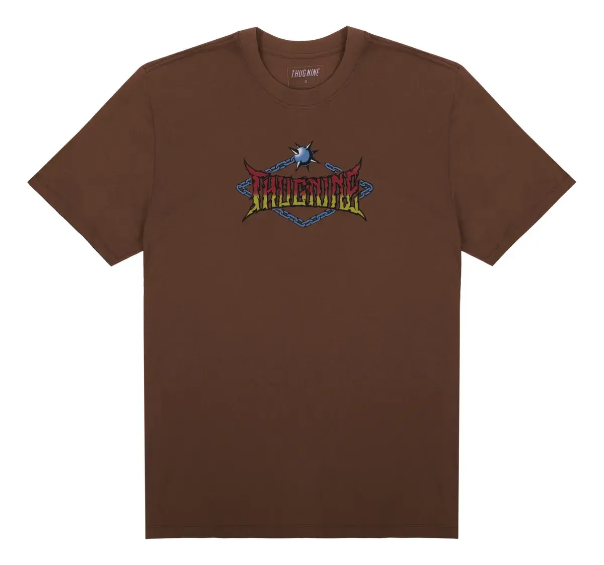 CAMISETA THUG NINE MINOTAUR