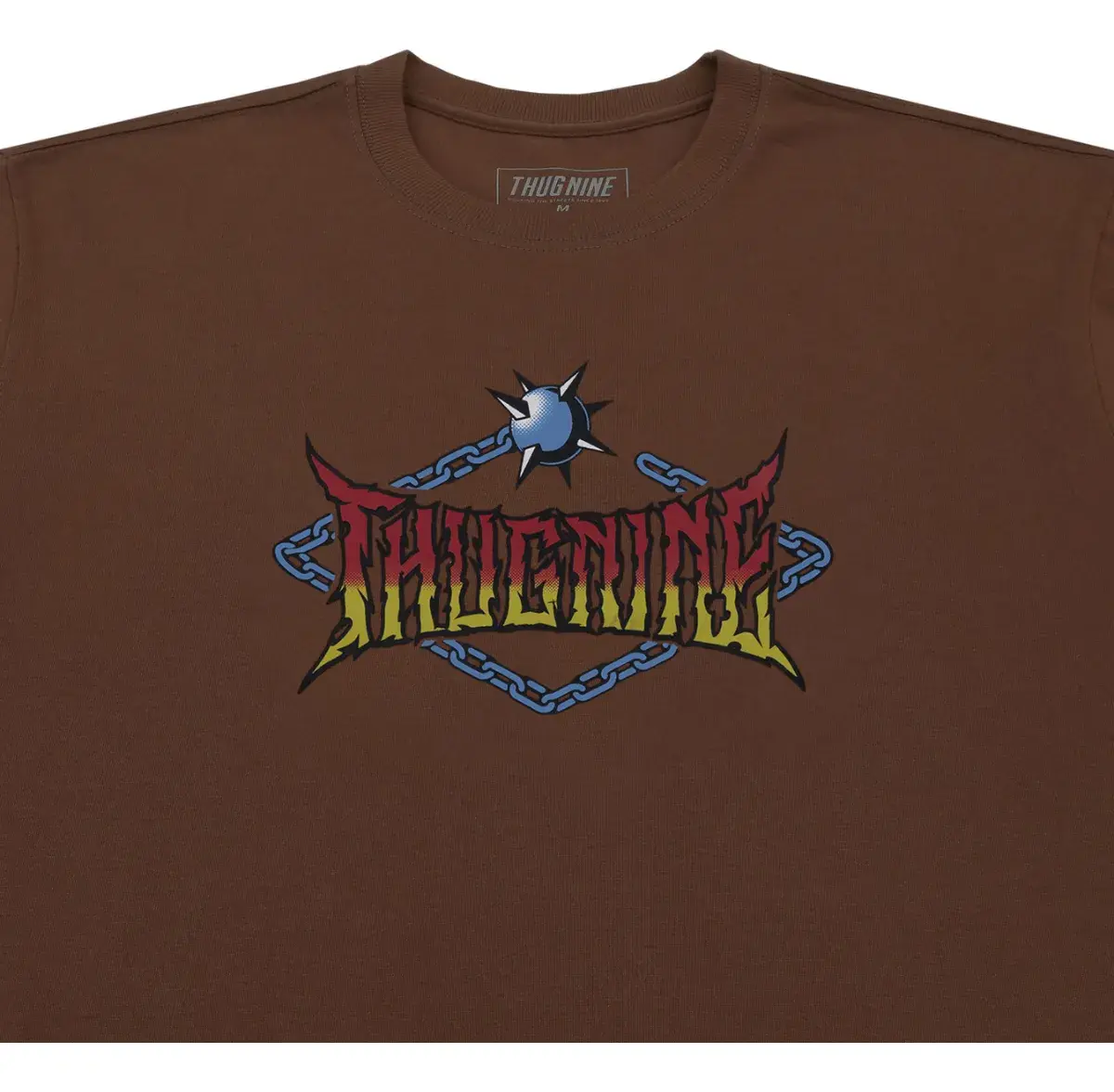CAMISETA THUG NINE MINOTAUR