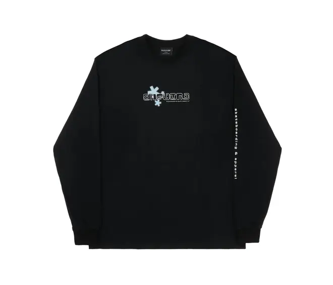 LONGSLEEVE DISTURB S&A