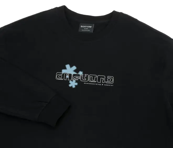 LONGSLEEVE DISTURB S&A