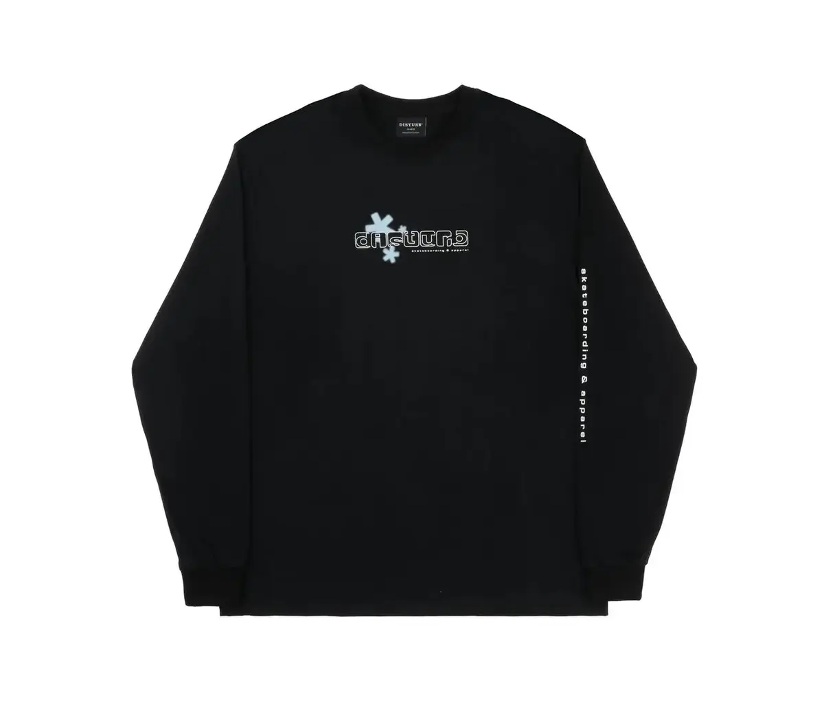 LONGSLEEVE DISTURB S&A