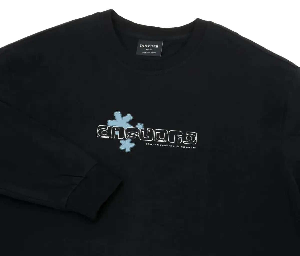 LONGSLEEVE DISTURB S&A