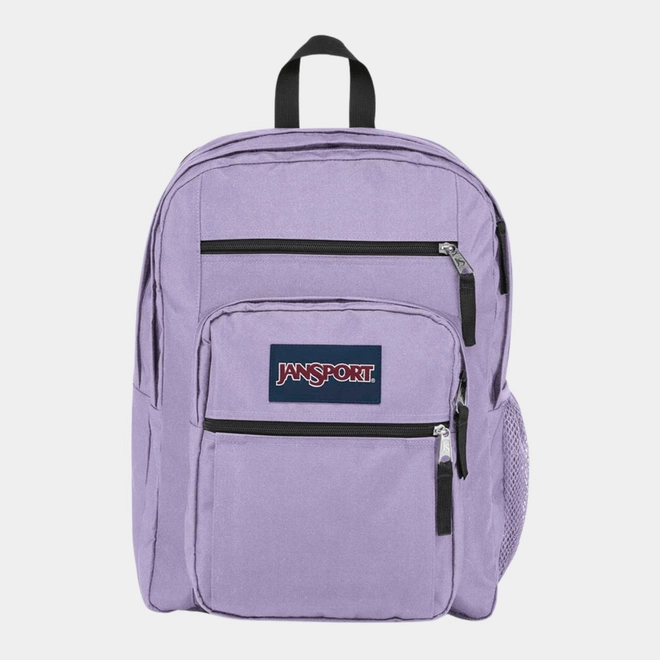MOCHILA JANSPORT BIG STUDENT - PASTEL LILAC