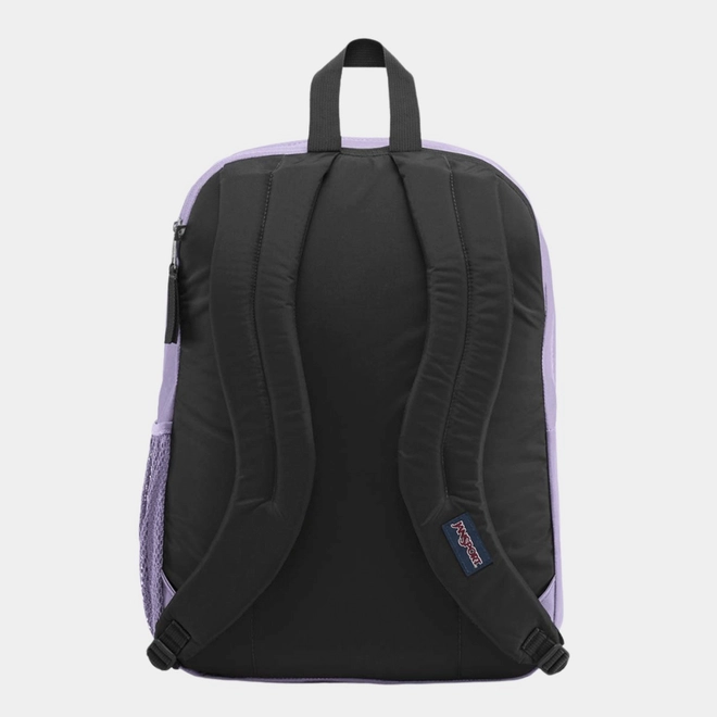 MOCHILA JANSPORT BIG STUDENT - PASTEL LILAC