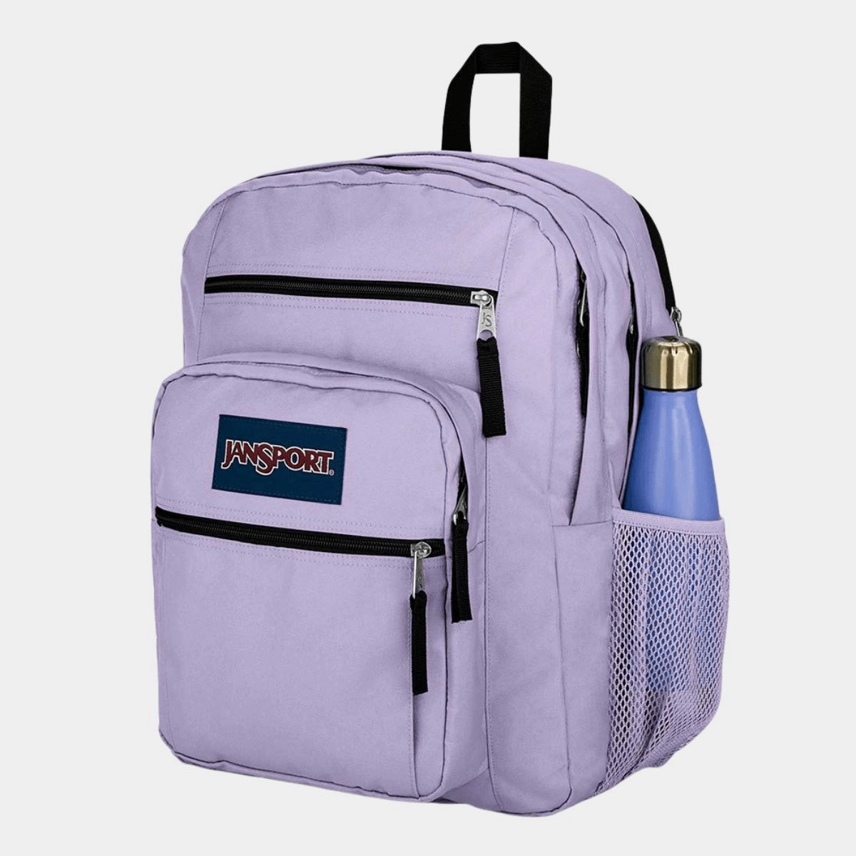 MOCHILA JANSPORT BIG STUDENT - PASTEL LILAC