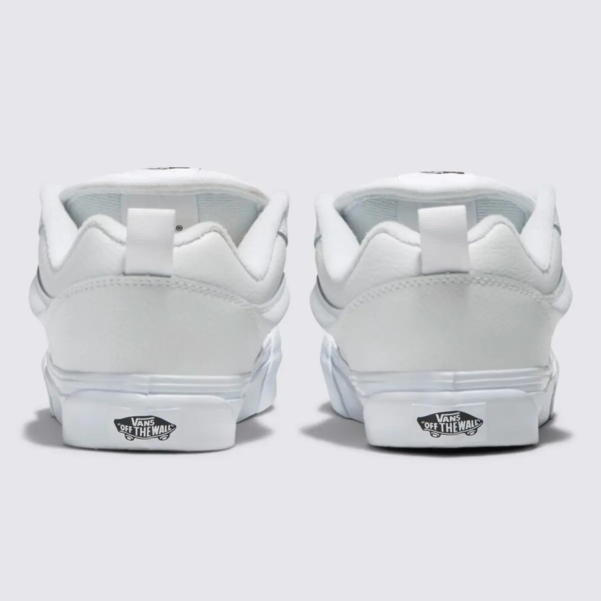 TÊNIS KNU SKOOL LEATHER TRUE WHITE