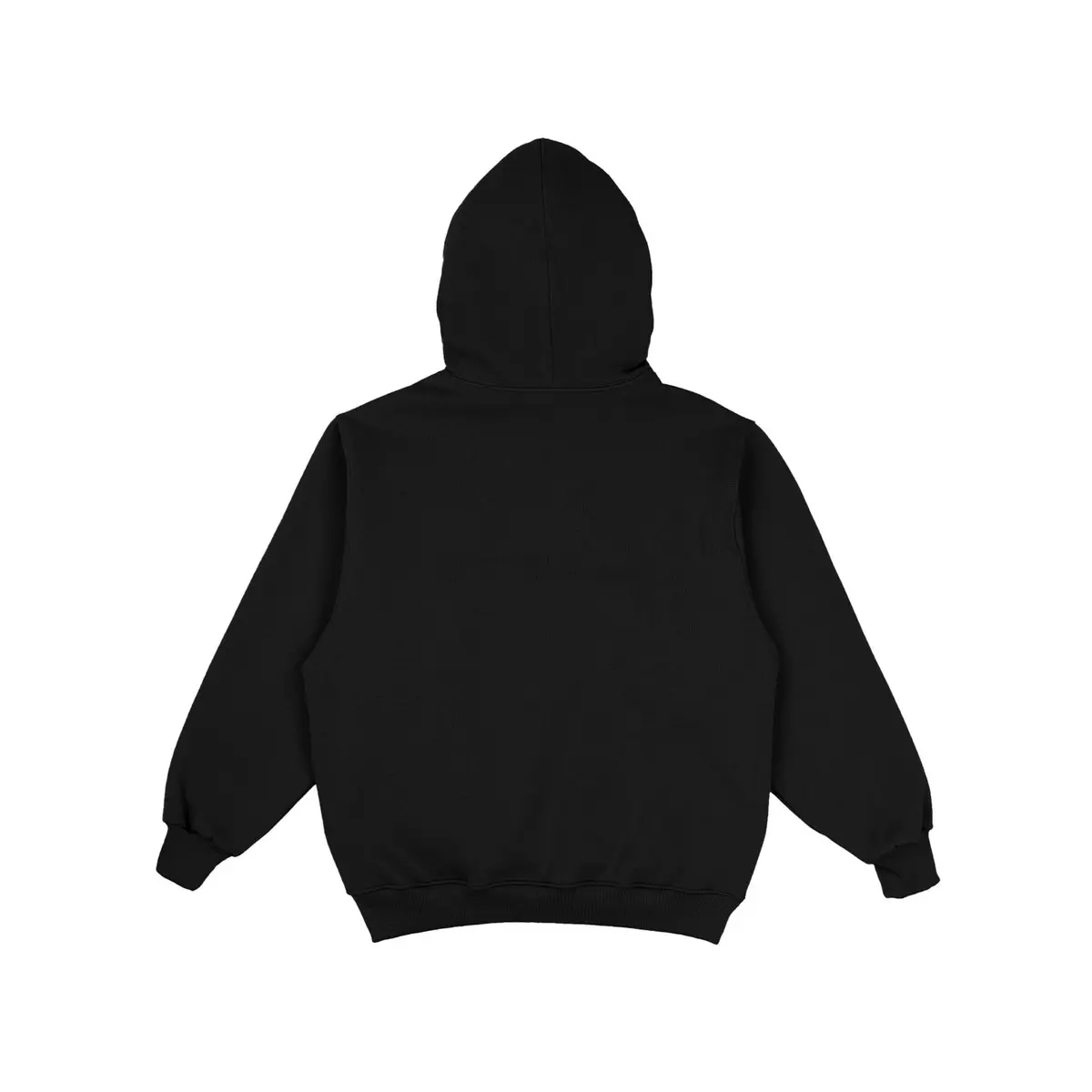 MOLETOM BARRA CREW ALTO RELEVO
