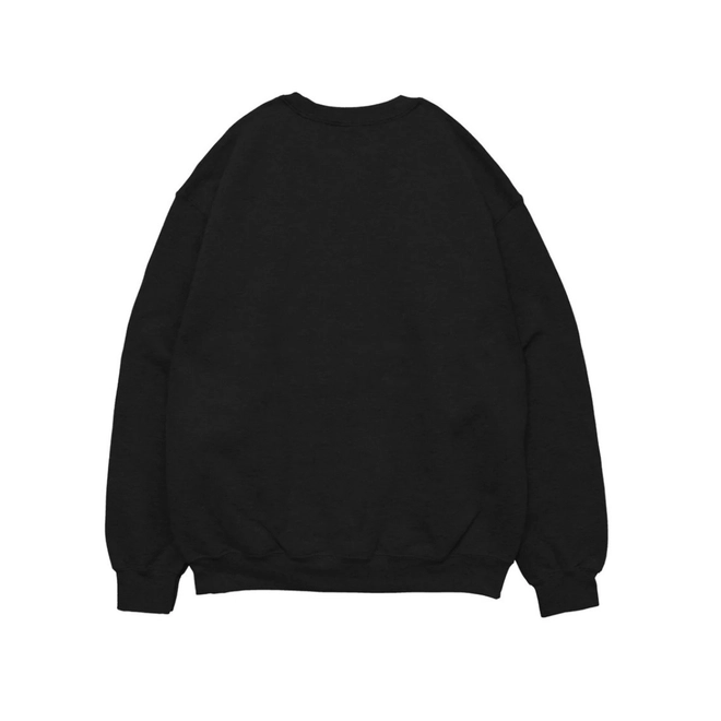 MOLETOM DIAMOND BOX LOGO PRETO