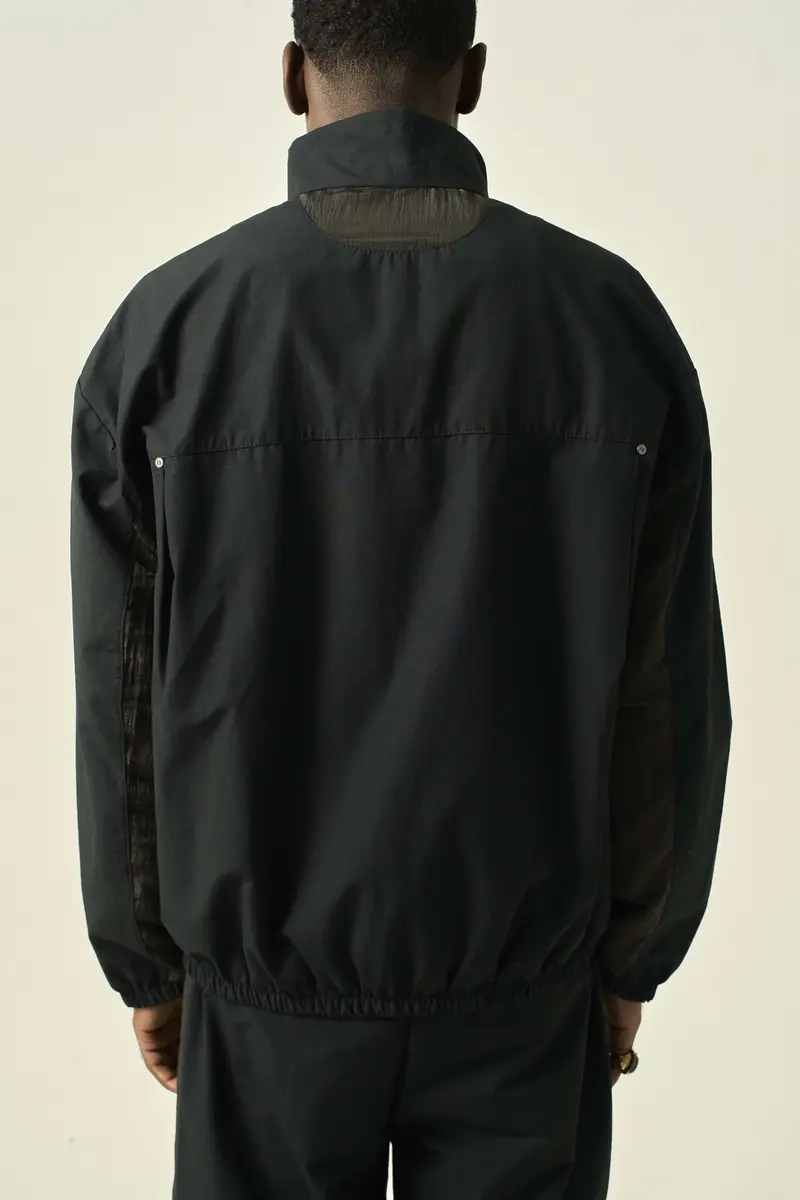 JAQUETA BARRA CREW TECH B GARCA