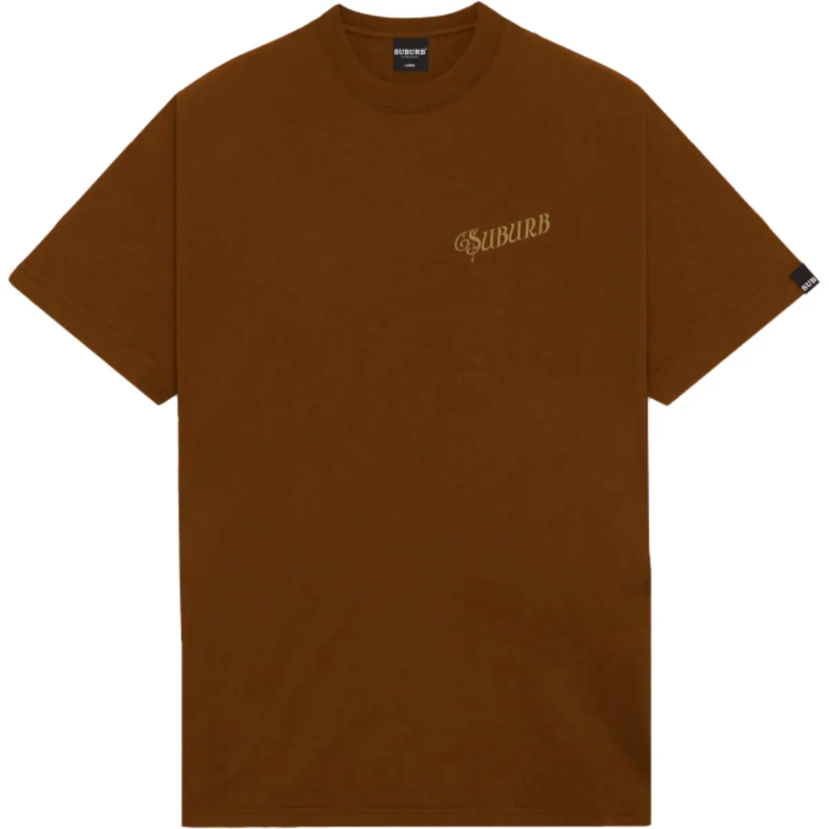 CAMISETA SUBURB VASOS