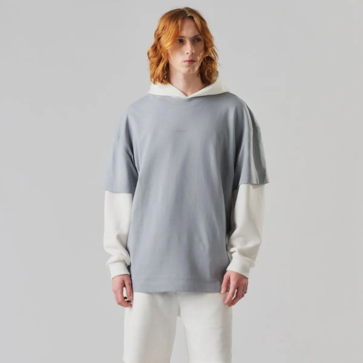CAMISETA THE SAINT OVERSIZED