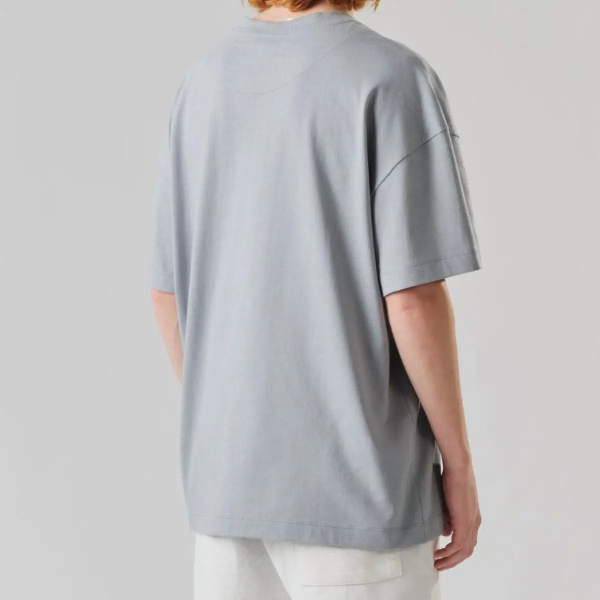 CAMISETA THE SAINT OVERSIZED
