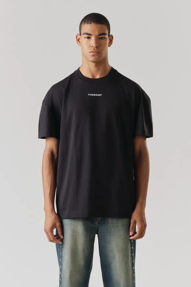CAMISETA THE SAINT OVERSIZED VERSUS