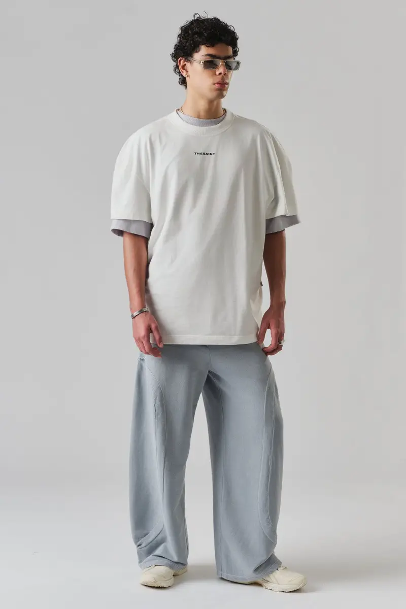 CAMISETA THE SAINT OVERSIZED VERSUS