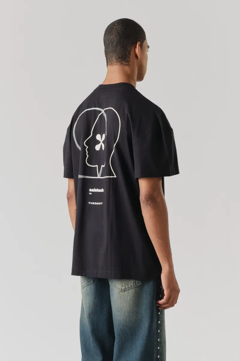 CAMISETA THE SAINT OVERSIZED VERSUS