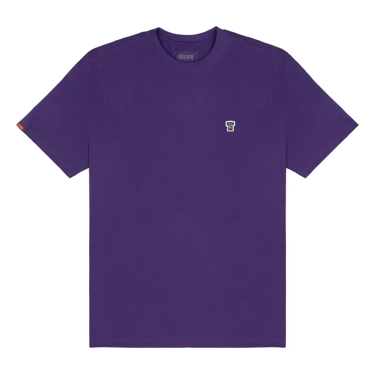 CAMISETA THUG NINE  BASIC MASCULINA