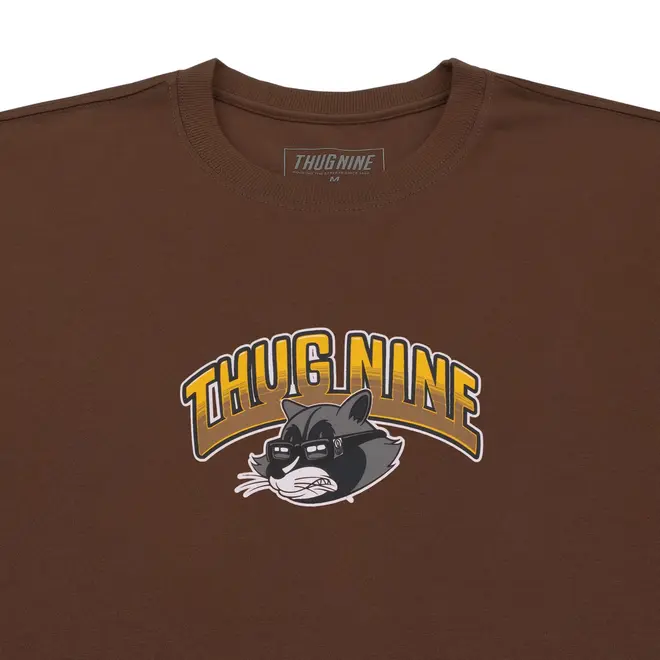 CAMISETA THUG NINE LOW LIFE