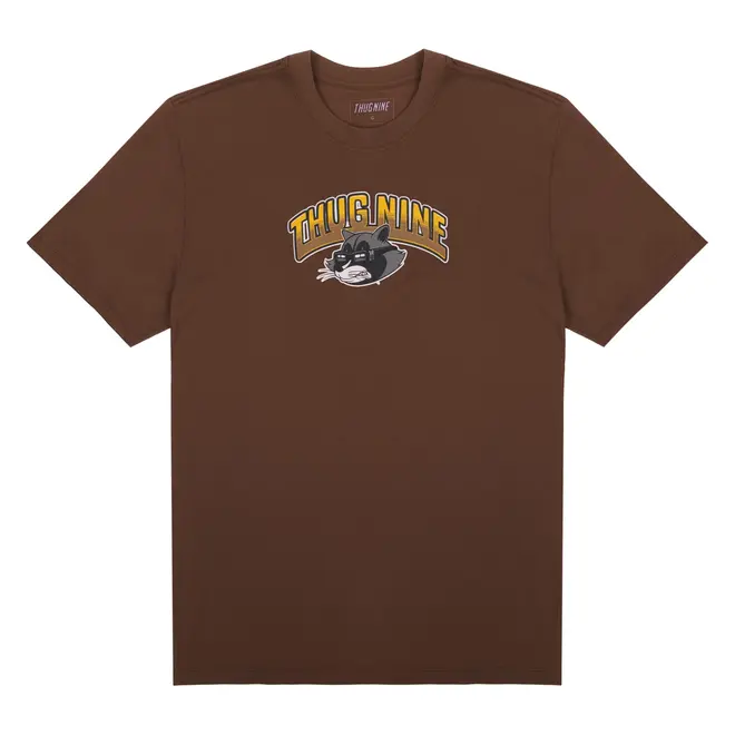 CAMISETA THUG NINE LOW LIFE