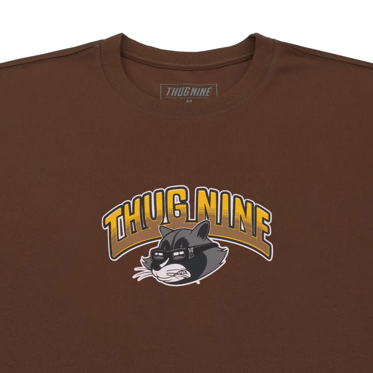 CAMISETA THUG NINE LOW LIFE
