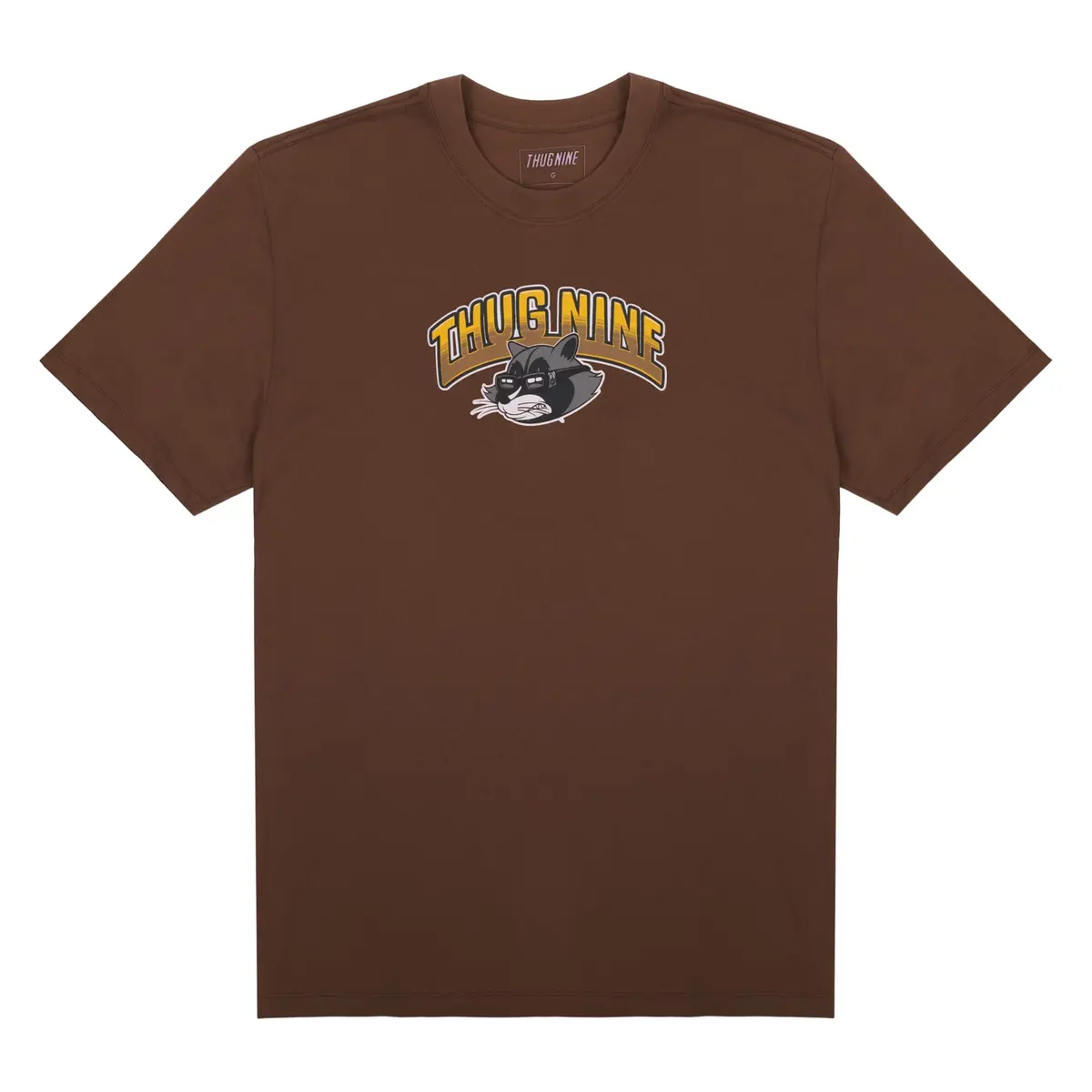 CAMISETA THUG NINE LOW LIFE