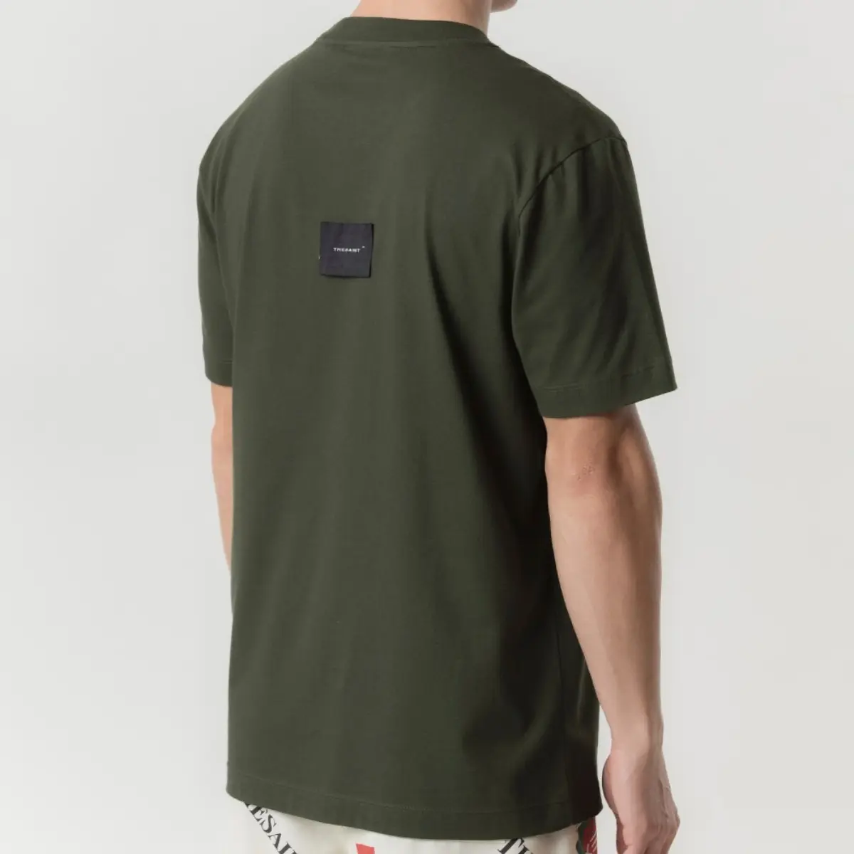 CAMISETA THE SAINT COMFORT HANDWRITING