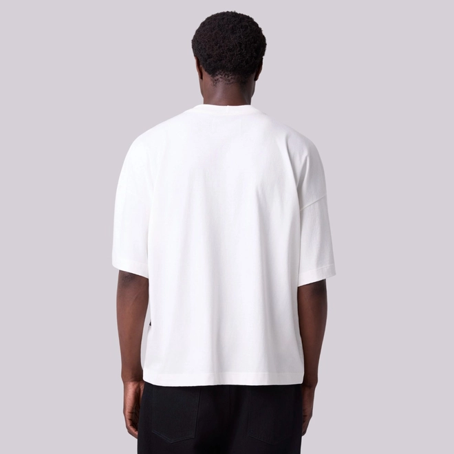 CAMISETA THESAINT OVERSIZED VORTEX HOLE
