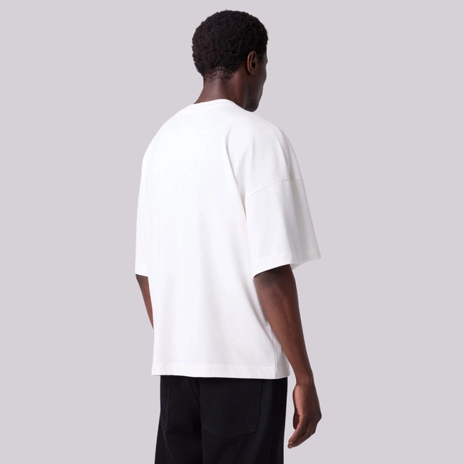 CAMISETA THESAINT OVERSIZED VORTEX HOLE