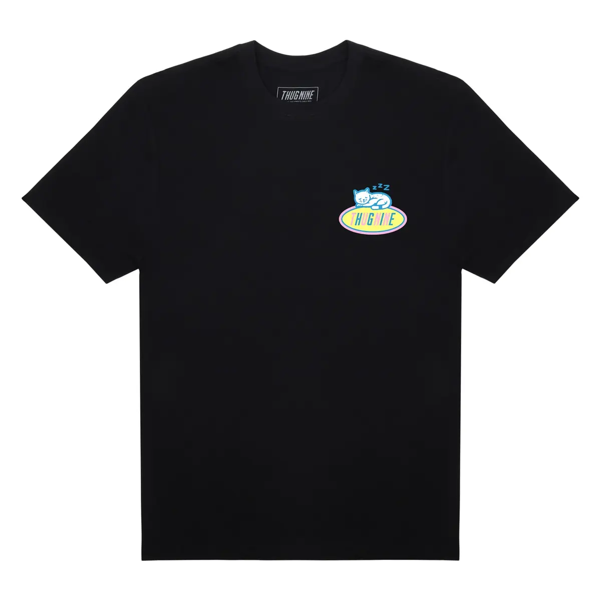 CAMISETA THUG NINE ALL EYES ON ME