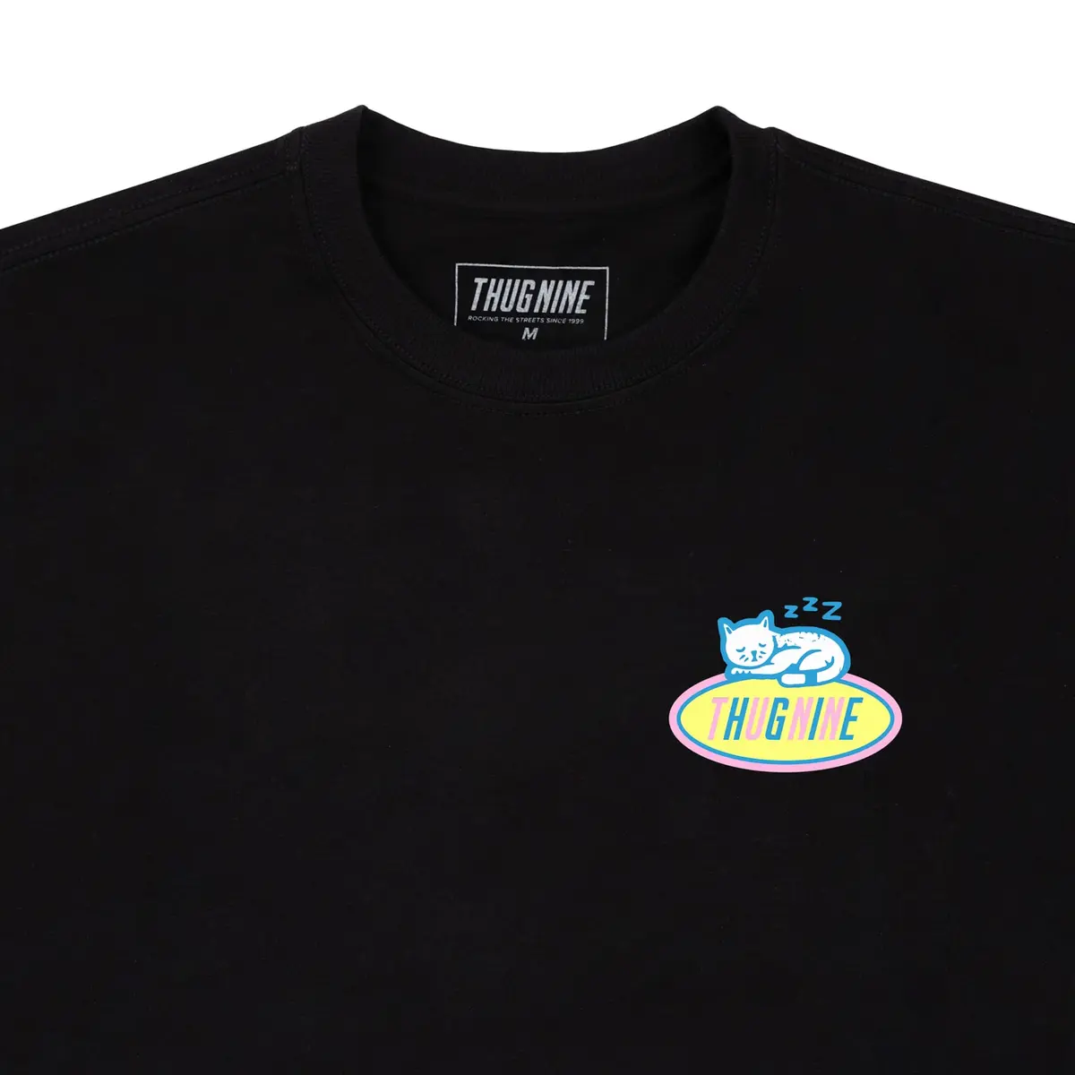 CAMISETA THUG NINE ALL EYES ON ME