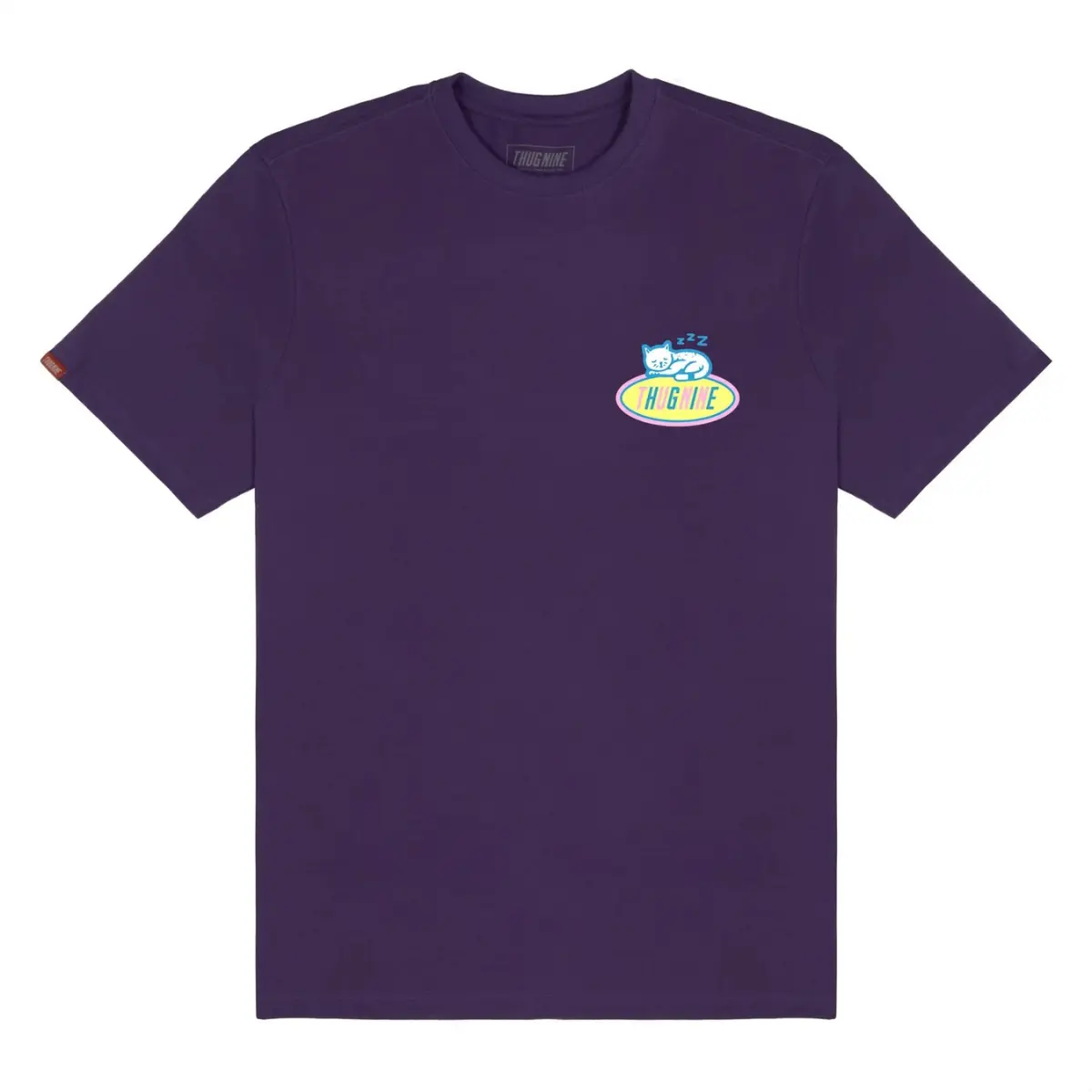 CAMISETA THUG NINE ALL EYES ON ME