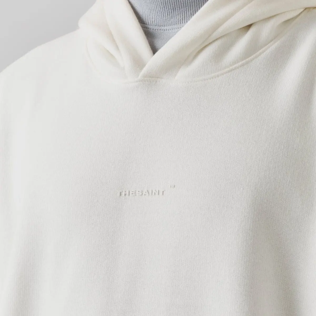 HOODIE THE SAINT SOLID
