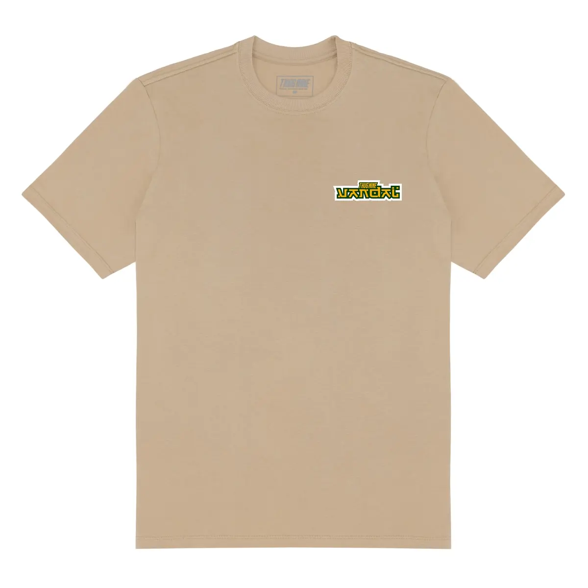 CAMISETA THUG NINE VANDAL
