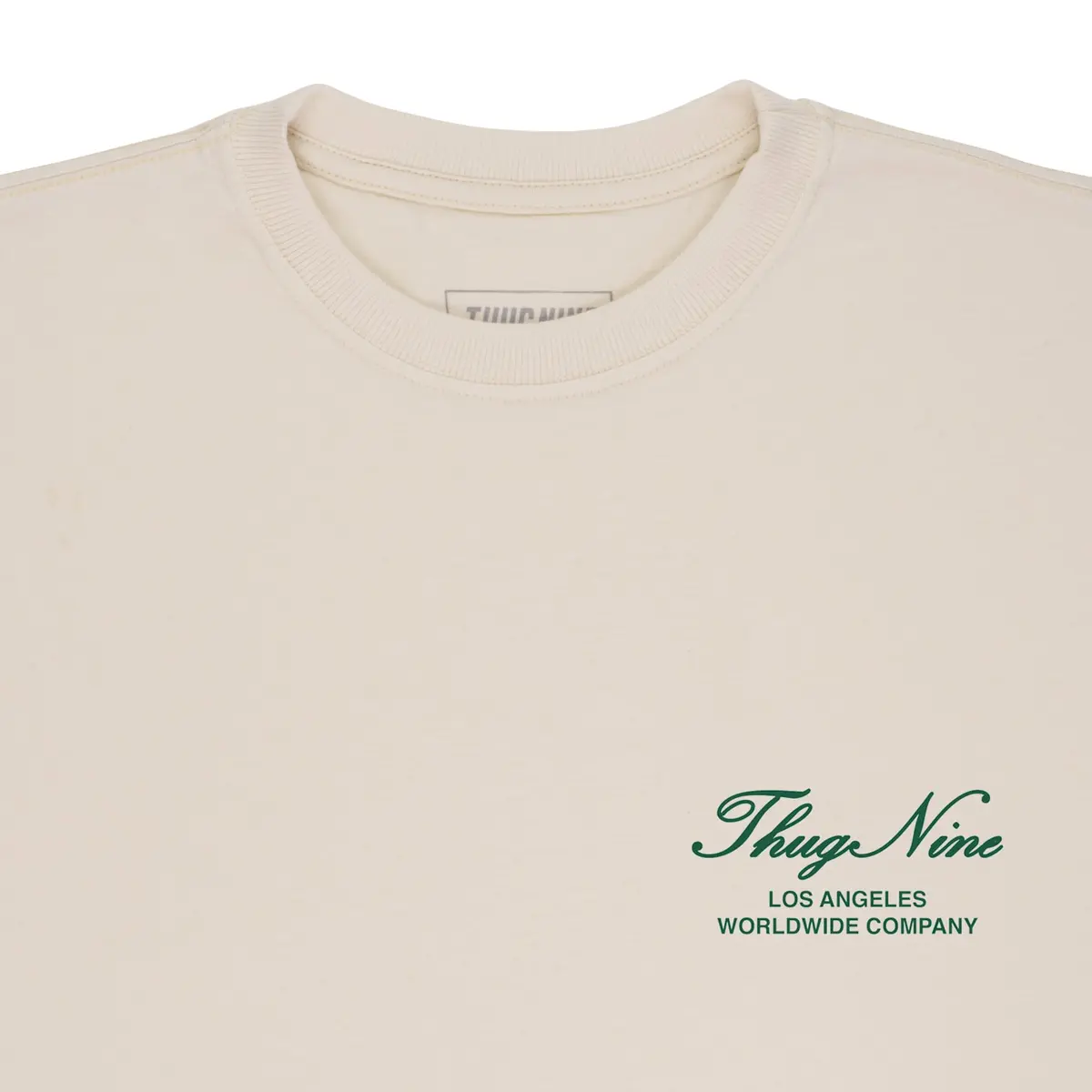 CAMISETA THUG NINE SEVAGE ELEGANCE