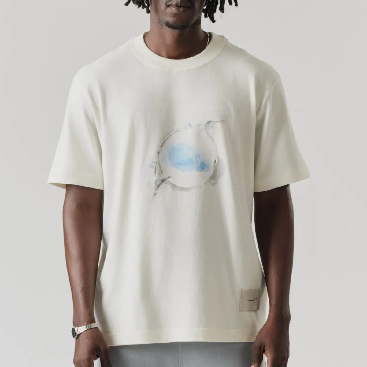 CAMISETA THE SAINT COMFORT MICROSCOPE EYE