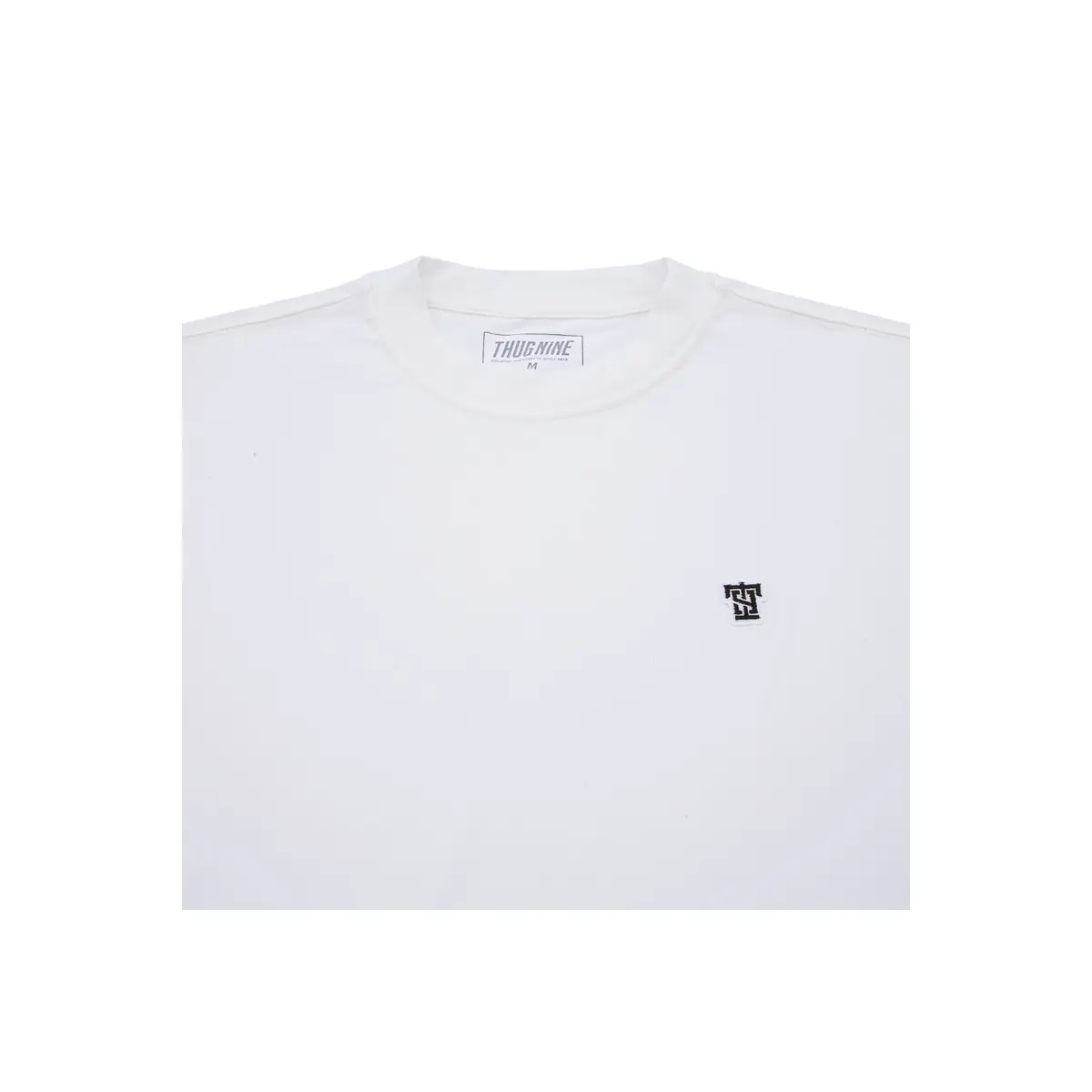 CAMISETA THUG NINE BASIC