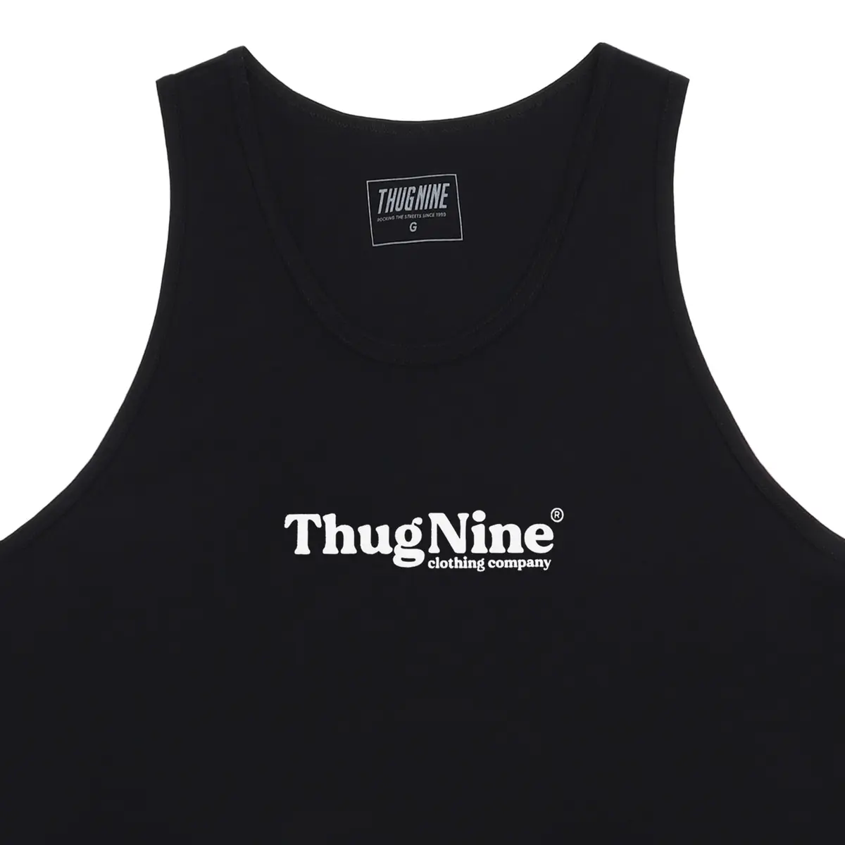 REGATA THUG NINE BOLD PUFF