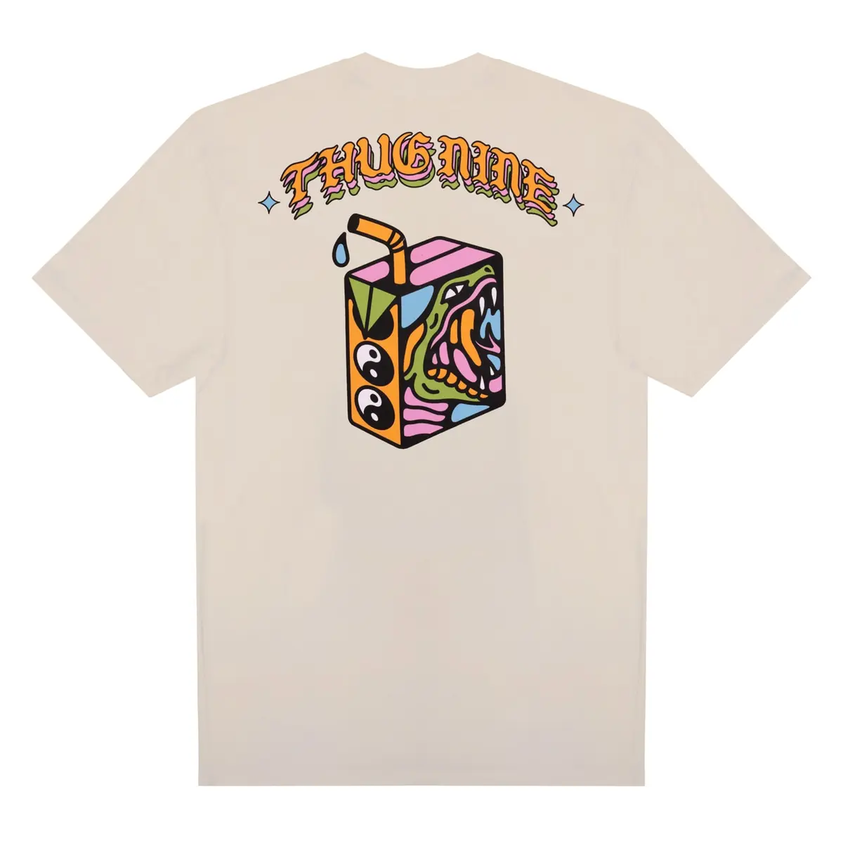 CAMISETA THUG NINE SWEET POISON