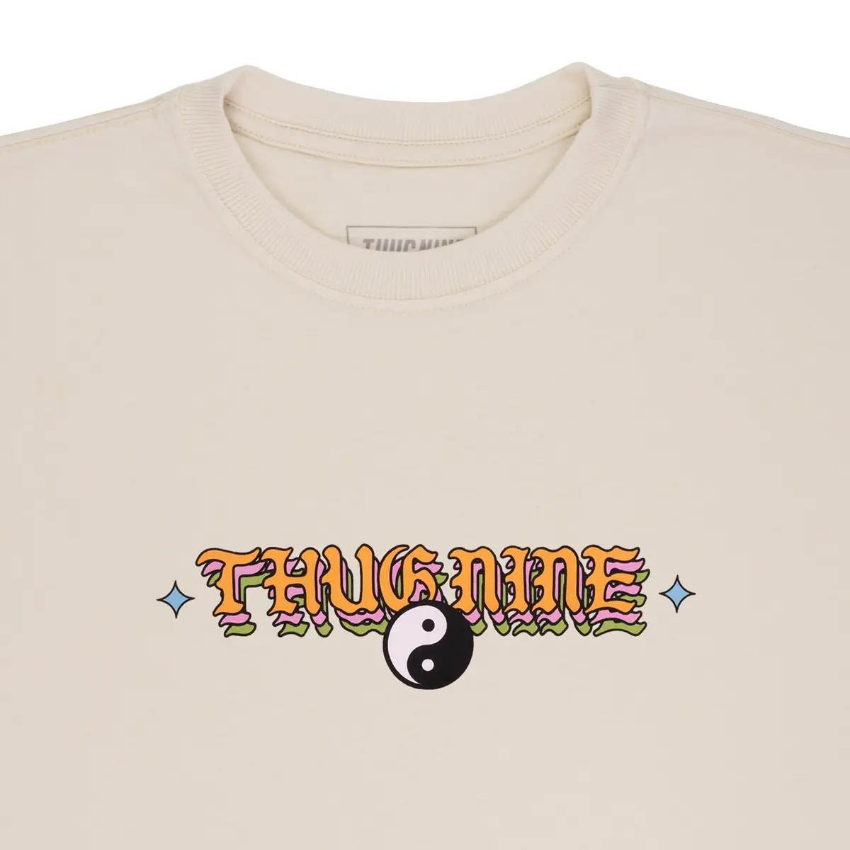 CAMISETA THUG NINE SWEET POISON