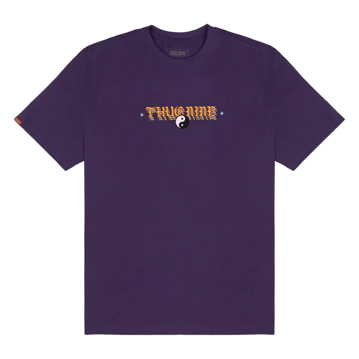 CAMISETA THUG NINE SWEET POISON