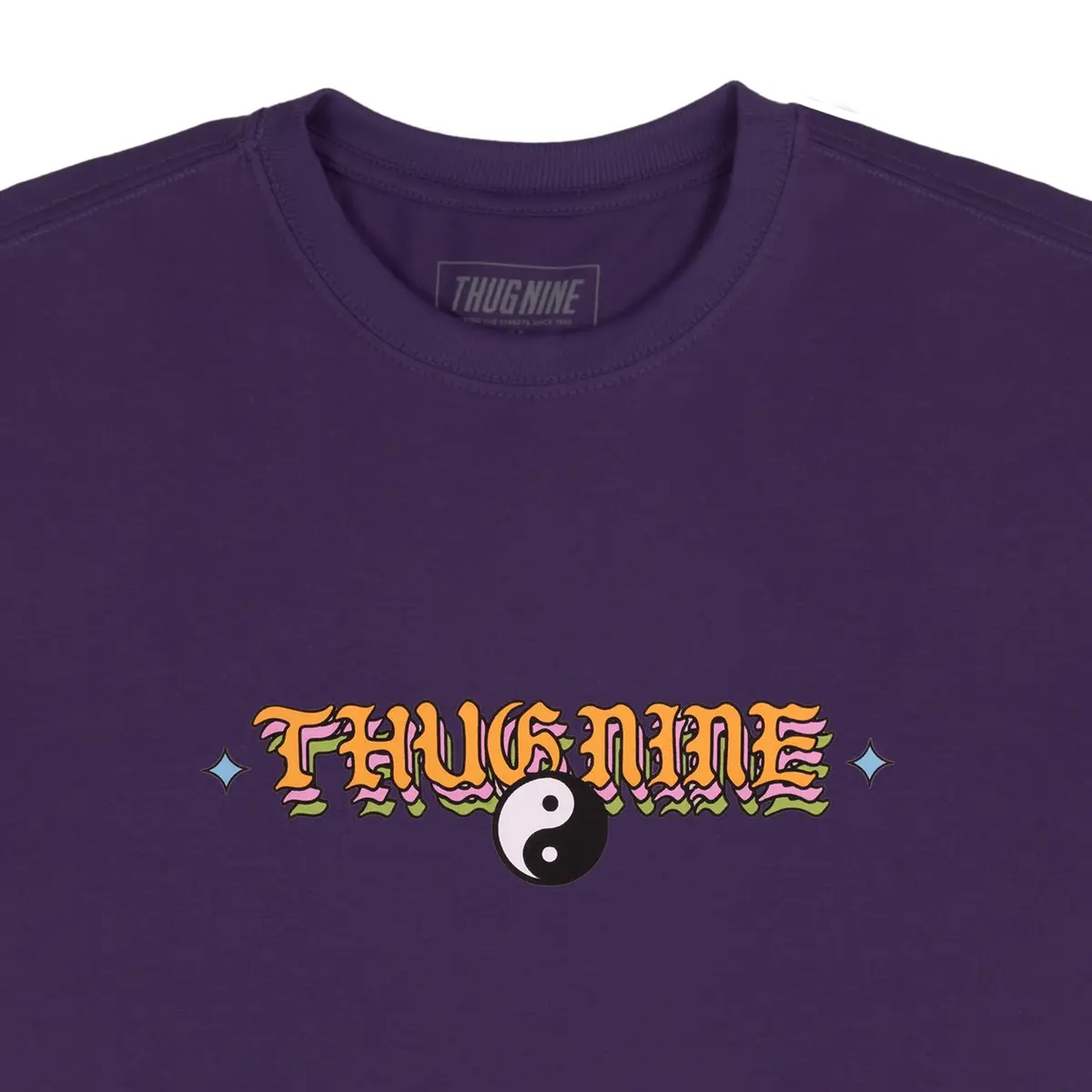 CAMISETA THUG NINE SWEET POISON