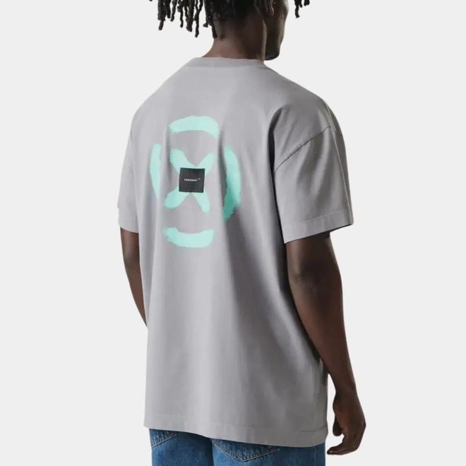 CAMISETA THESAINT BOXY COMPANY CIRCLE