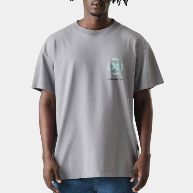 CAMISETA THESAINT BOXY COMPANY CIRCLE