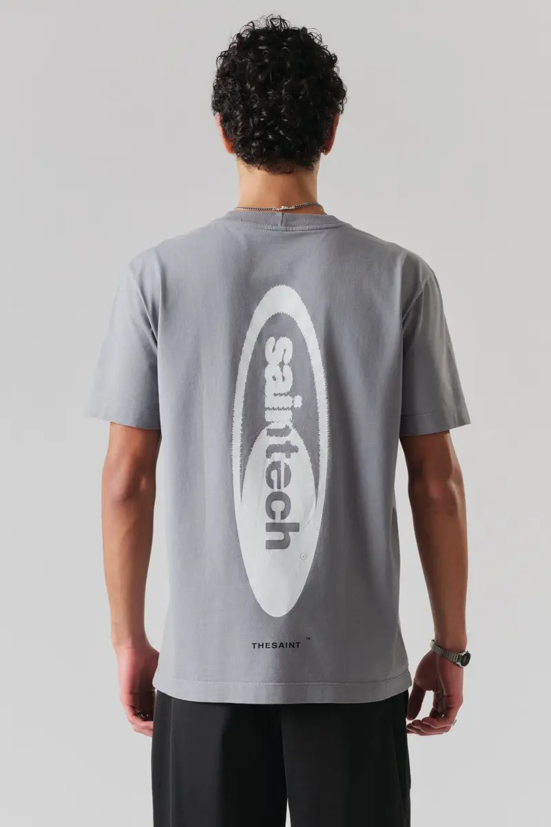 CAMISETA THE SAINT COMFORT SHADE SAINTECH