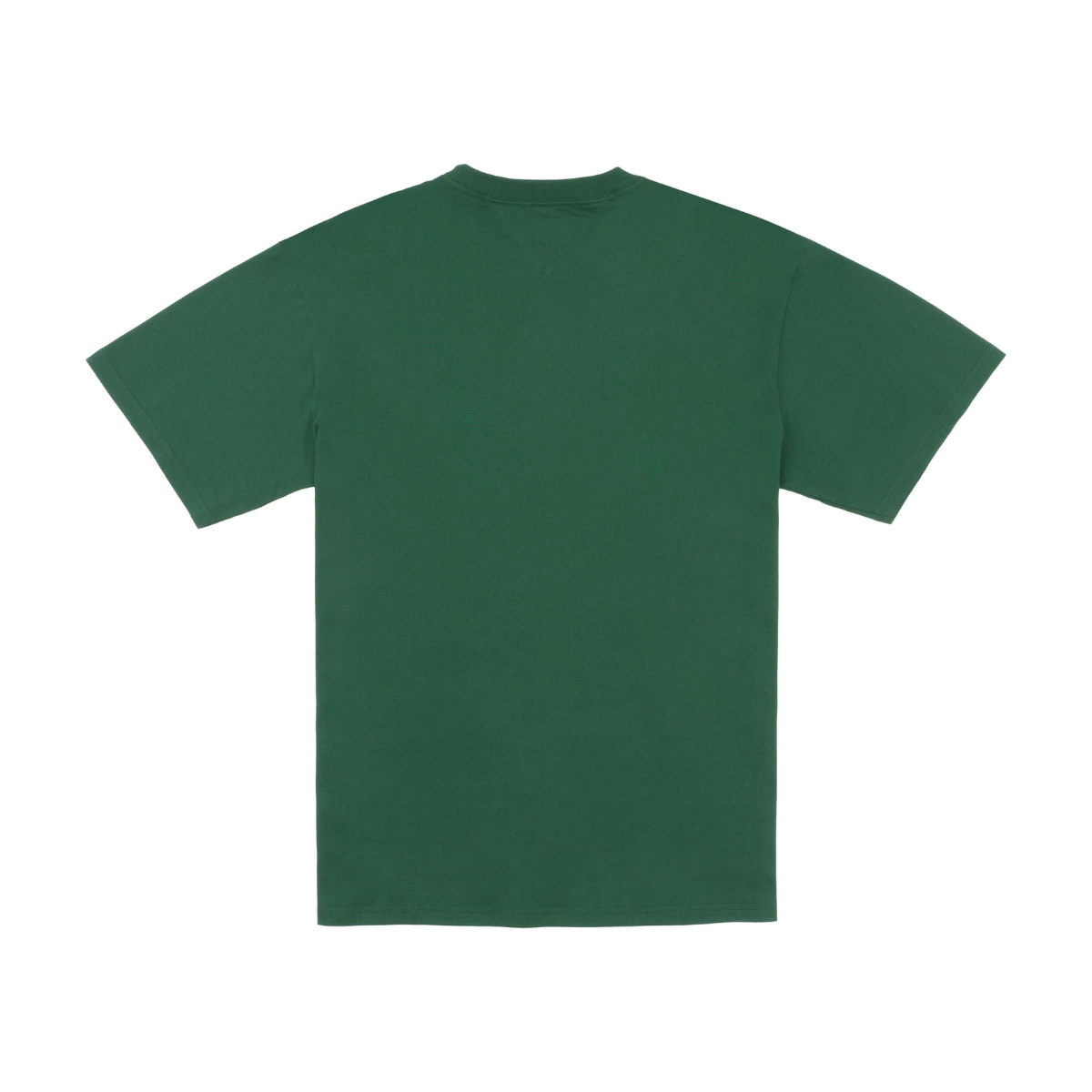 CAMISETA TJ X HIGH LOGO GREEN