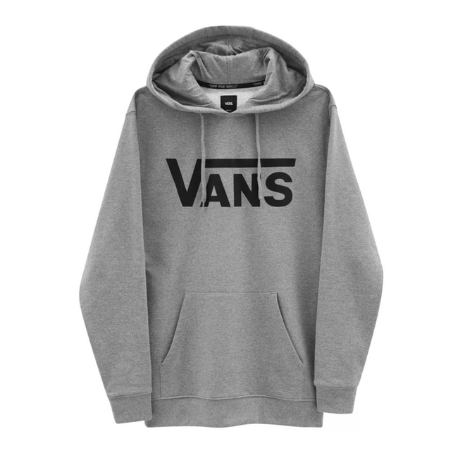 MOLETOM VANS CEMENT HEATHER