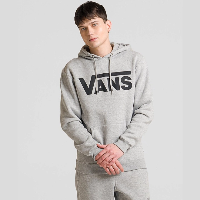 MOLETOM VANS CEMENT HEATHER