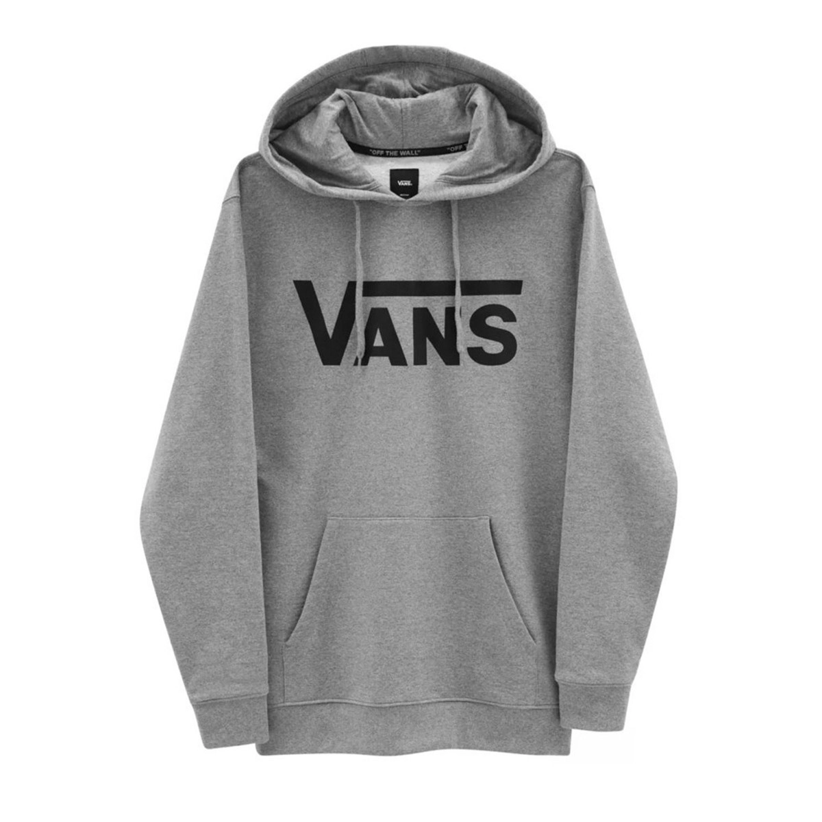 MOLETOM VANS CEMENT HEATHER