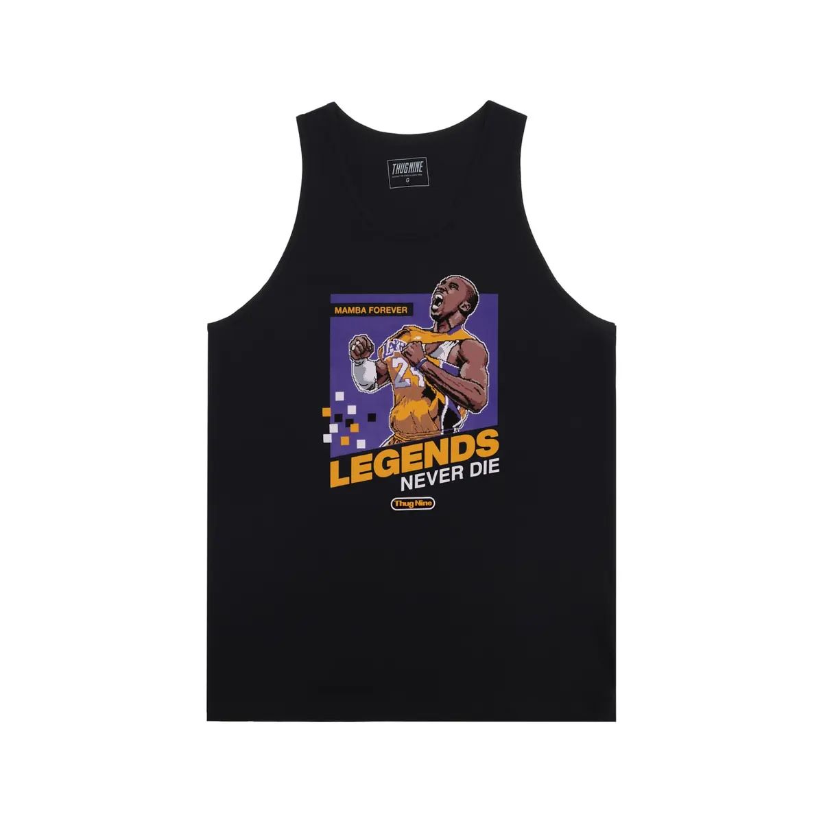 REGATA THUG NINE MAMBA FOREVER