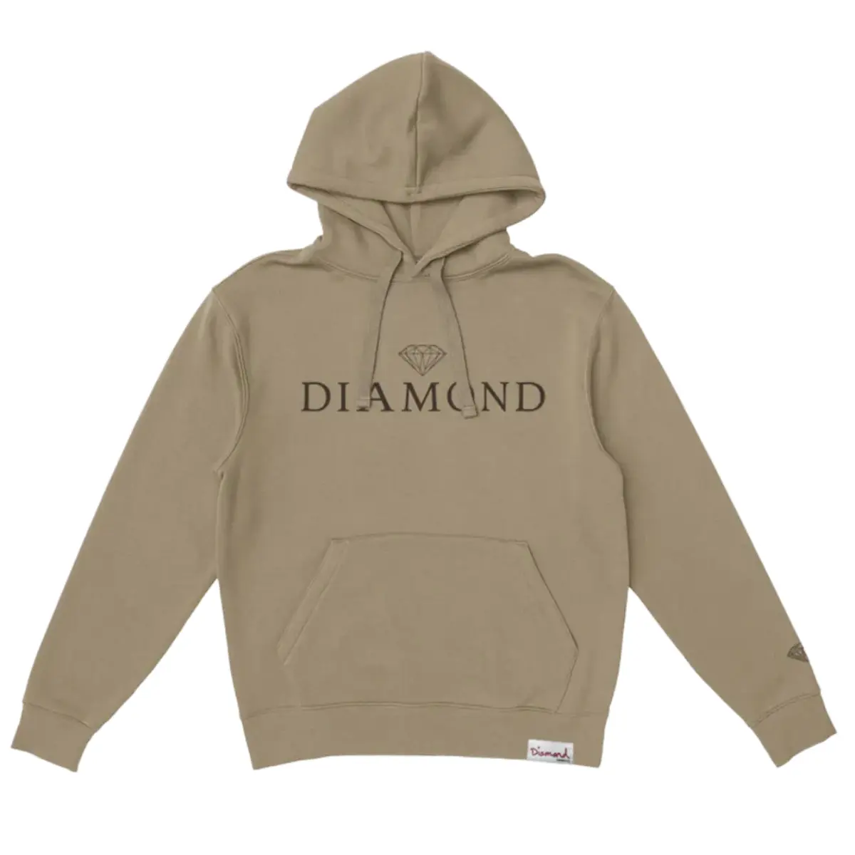 MOLETOM DIAMOND CLASSIC HOODIE