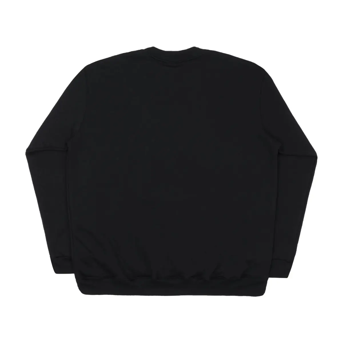 MOLETOM HIGH FAME BLACK